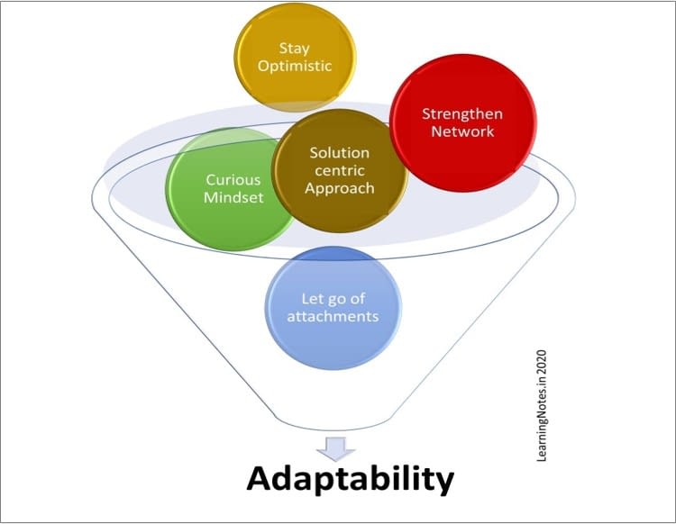 adaptability – LearningNotes